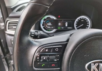 Kia Niro I Crossover 1.6 GDi Hybrid 141KM 2017 Kia Niro Kia Niro 1.6 hybryda klima kamera stan bdb gwarancja przebiegu 1.6, zdjęcie 29