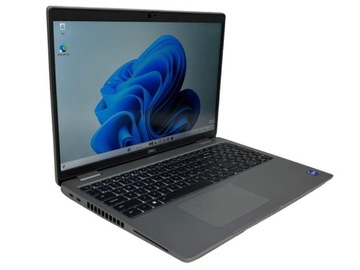 Dell Latitude 5520 i7-1185G7 500GB DYSK SSD 16GB RAM FHD Windows 11 Pro