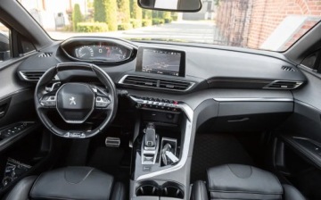 Peugeot 3008 II Crossover 2.0 BlueHDi 180KM 2018 Peugeot 3008 2.0HDI 180KM GT FullLed Pano Focal El Klapa Skora Fulll Gwar, zdjęcie 26