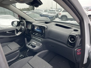 Mercedes Vito W447 2025 Mercedes Vito 4x4 Automat Kamera Klimatronik 163KM, zdjęcie 13