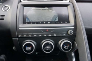 Jaguar E-Pace 2019 Jaguar E-Pace SalonPL, R-Dynamic, HSE, AWD, Panorama, Kamera, Tempomat, Sk, zdjęcie 9