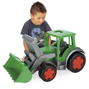 GIGANT TRAKTOR - SPYCHACZ FARMER Wader