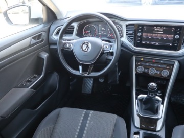 Volkswagen T-Roc I SUV 1.0 TSI 110KM 2021 VW T-Roc 1.0 TSI, Salon Polska, 1. Właściciel, zdjęcie 6