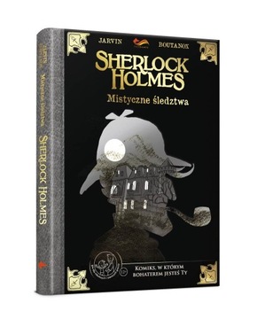 Sherlock Holmes: Mistyczne śledztwa komiks