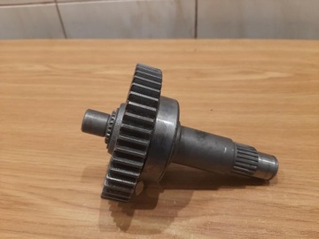 РЕЖИМ ЗВЕЗДОЧКИ ВЫХОДНОГО ВАЛА AEON CROSSLAND 300