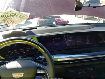 Cadillac Escalade III 2025 Cadillac Escalade Sport 2025 6.2l 6.2 Benzyna 420KM, zdjęcie 10