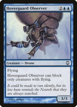 MtG: Hoverguard Observer (DST)