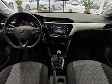 Opel Corsa F Hatchback 5d 1.5 Diesel 102KM 2020 Opel Corsa Edition / Kamera cofania / CarPlay/Andr, zdjęcie 12