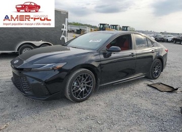 Toyota Camry IX 2025 Toyota Camry XSE 2025 2.5l 2.5 Hybryda 203KM