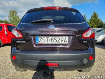 Nissan Qashqai I 2010 Nissan Qashqai Kamera, Panoramadach 1.5 Diesel 103KM, zdjęcie 8