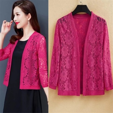 2022 Autumn Summer Korean Fashion 3XL 4XL 5XL Lace