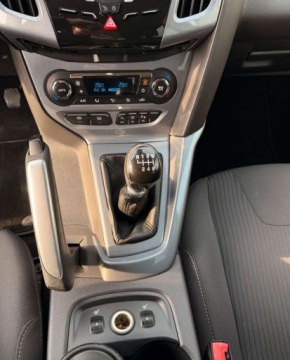 Ford Focus III Kombi 1.6 EcoBoost 150KM 2011 Ford Focus TITANIUM 1.6EB 150ps 6Biegow Tylko115TysPrzebiegu SamParkuje UN, zdjęcie 27