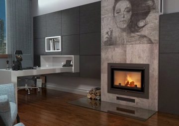 ПОДСТАВКА ДЛЯ КАМИНА ОТДЕЛКА ПЕЧИ ДЛЯ ГОСТИНОЙ 100Х100