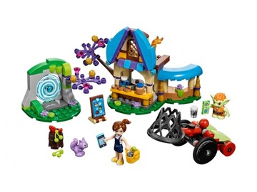LEGO ELVES 41182 ЗАСАДКА ДЛЯ СОФИ ДЖОНС, НОВЫЙ БОГ