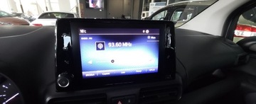 Toyota 2022 Toyota Proace City Verso Proace City Verso Long 7foteli 130KM z polskiego, zdjęcie 30