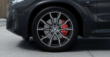 BMW X4 G02 2025 BMW X4 3.0 Diesel 340KM, zdjęcie 6