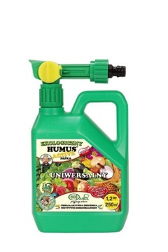 EKODARPOL HUMUS ACTIVE PAPKA Uniwersalny 1,2L spray