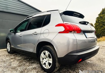 Peugeot 2008 I SUV 1.2 PureTech 110KM 2015 Peugeot 2008 Bezwypadkowe, FV23, KredytowanieLeasing, doinwestowana, gwara, zdjęcie 6