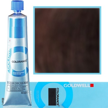 Farba do włosów Goldwell COLORANCE 5NA