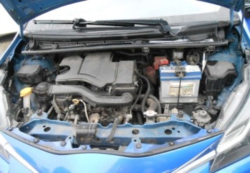 Toyota Yaris III Hatchback 5d Facelifting 1.0 VVT-i 69KM 2017 Toyota Yaris Toyota Yaris III Instalacja gazowa BenzynaLPG 70KM, zdjęcie 12