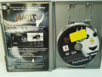 PS2 Праймальная игра