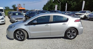 Opel Ampera 2012 Opel Ampera 1.4 B 150kM HYBRYDA Klima Navi Skora BOSE Pelen Serwis GWARANC, zdjęcie 14