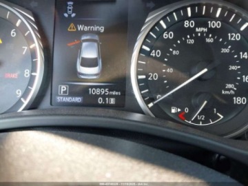 Infiniti Q50 II 2021 Infiniti Q50 Luxe 2021 3.0l 3.0 Benzyna 300KM, zdjęcie 11