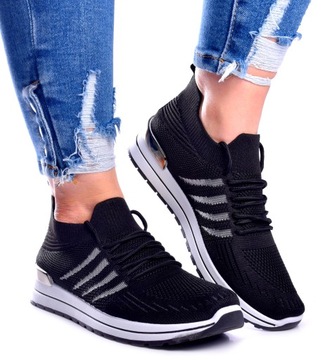 Buty Damskie Sportowe SNEAKERSY adidasy OLA 39