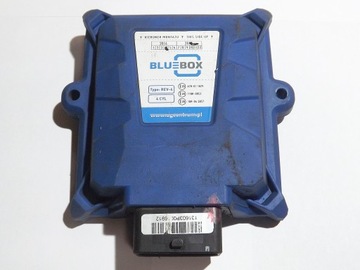 KOMPUTER gazu LPG BLUEBOX REV-4