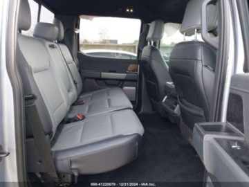 Ford 2022 Ford F150 2022 Ford F-150 Lightning Pro 4WD SuperCrew 5.5 Box Elektryczny, zdjęcie 12