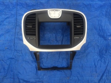 LANCIA THEMA 11 12 13 RÁMEČEK AUTORÁDIO DEKORACE PANEL
