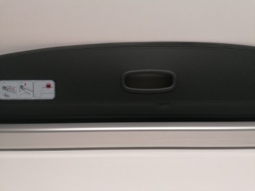 KIA SPORTAGE IV 4 ШТОРКА БАГАЖНИКА НОВЫЙ ОРИГИНАЛ 15-21