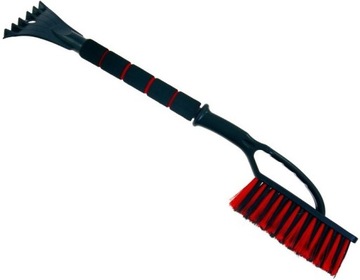 ЩЕТКА ДЛЯ ОКОННОГО СКРЕБКА АВТОМОБИЛЬНАЯ ЩЕТКА ДЛЯ СНЕГА БОЛЬШАЯ 65 СМ С РУЧКОЙ