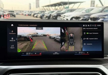 BMW Seria 4 2024 BMW Seria 4 I wlasciciel M Pakiet Gwarancja Bezwypadkowy FVAT23, zdjęcie 36