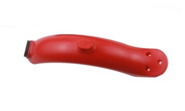 Skrócony sportowy błotnik do hulajnogi M365 Cz