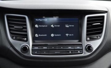 Hyundai Tucson III 2016 Hyundai Tucson Benzyna Nawigacja Kamera Grzane fotele 1.7 Benzyna 132KM, zdjęcie 25