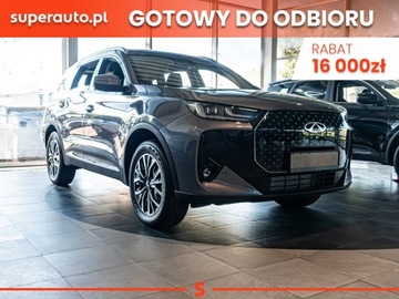Chery Tiggo 7 SUV PHEV 1.5 T-GDI DHE 279KM 2025 CHERY Tiggo 7 Prestige 1.5 T-GDI Super Hybrid DHT 279KM 2025