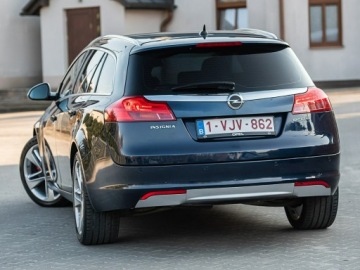 Opel Insignia I Sports Tourer 2.0 CDTI ECOTEC 130KM 2013 Opel Insignia Cosmo ! 2.0CDTI 130KM ! Super Stan !, zdjęcie 1