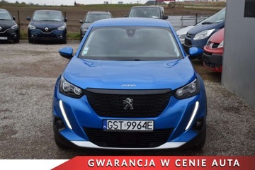 Peugeot 2008 II 2020 Peugeot 2008 Nawigacja Asystent-Pasa Klimatronic Tempomat AluFelgi Czyt.Zn, zdjęcie 30