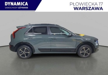 Kia Niro II 2025 Kia Niro VAT 23 L 1.6GDI HEV 136KM DCT 2025 r., Salon PL I wlasciciel, zdjęcie 7