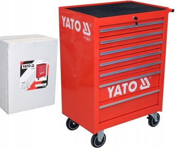 YATO WÓZEK SZAFKA NARZĘDZIOWA WARSZTATOWA YT-0914