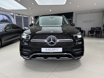 Mercedes GLE V167 SUV 2.0 300d 245KM 2020 Mercedes-Benz GLE 300 d 4-Matic AMG Edition / 1 wł, zdjęcie 5