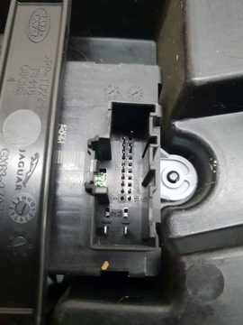 JAGUAR F-PACE 16-> ЗВУК КОНТРОЛЛЕРА ДВЕРИ ПРАВЫЙ ПРАВЫЙ GX73-24766-A