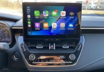 Toyota Corolla XII Sedan Facelifting 1.5 VVT-i 125KM 2024 Toyota Corolla 1.5 Comfort MS Tech Salon PL VAT 23 1 wlasciciel ASO, zdjęcie 19