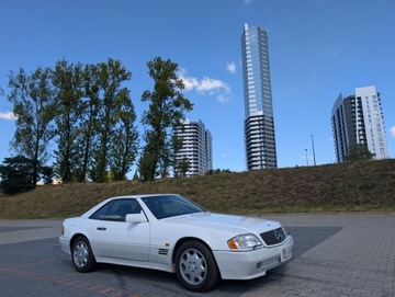 Mercedes SL R129 1995