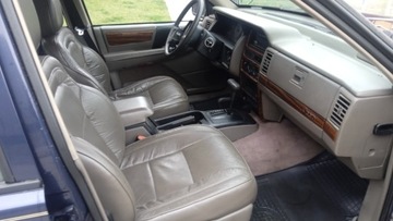Jeep Grand Cherokee I 4.0 i 190KM 1994 JEEP GRAND CHEROKEE 4,0+GAZ, zdjęcie 5