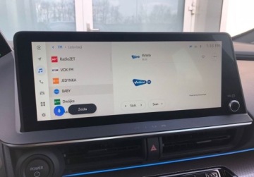 Toyota Prius V (XW60) 2.0  Hybrid Dynamic Force Plug-in 223KM 2023 Toyota Prius Prius Rej. 2024 Prestige FV23 Salon PL Serwis ASO 1 wl., zdjęcie 14