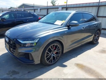 Audi Q8 2019 Audi Q8 55 PREMIUM 2019 3.0 Benzyna 335KM, zdjęcie 1