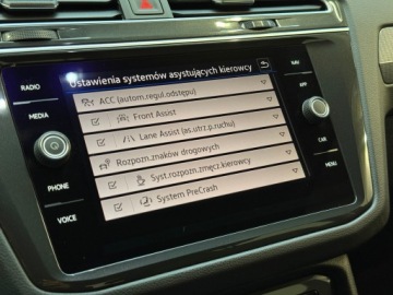 Volkswagen Tiguan II SUV Facelifting 2.0 TDI 150KM 2022 Volkswagen Tiguan Life 2.0 TDI 150KM M-6G. Bezwypa, zdjęcie 37