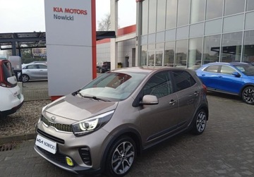 Kia Picanto III Hatchback 5d 1.2 DOHC 84KM 2018